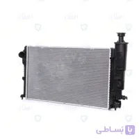 رادیاتور موتور EF7 TC- گیربکس دستی 5 دنده