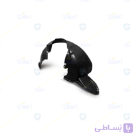 گل پخش کن داخل گلگیر جلو راست