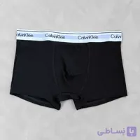 شورت نیم‌پا مردانه کبریتی | کلوین کلاین (Calvin Klein) | XL تا 3XL