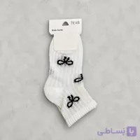جوراب مچی توری بچگانه فیلاردی