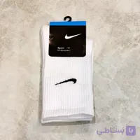 جوراب ساقدار نایک (Nike) اسپرت | نخ پنبه کش انگلیسی