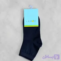 جوراب نیم ساق نخی زنانه