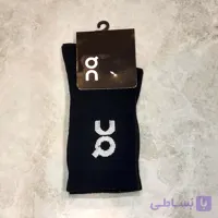 جوراب ساقدار برند On | مدل کش انگلیسی (تراکم بالا)