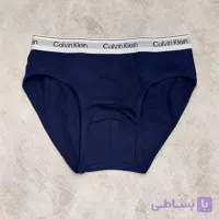 شورت اسلیپ مردانه کش پهن طرح Calvin Klein در چهار رنگ