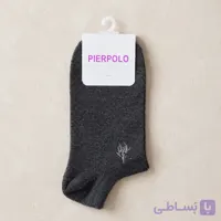 جوراب مچی زنانه پیرپولو (PIERPOLO) طرح بیسیک (رنگ های کاربردی)
