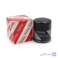 فیلتر روغن تویوتا هایلوکس کد فنی 90915_YZZD4 اصلی وارداتی