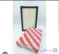 فیلتر هوا تویوتا لوین کد فنی 17801-77050