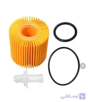 فیلتر روغن تویوتا وارداتی مناسب برای راو فور . کمری  و لکسوز کد فنی 04152_3190