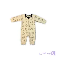 سرهمی نوزادی پیکولو طرح خرسی