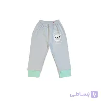 شلوار نوزادی راحتی ما نی نی طرح خرس