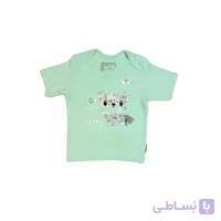 بلوز مانتویی نوزادی ما نی نی طرح خرس