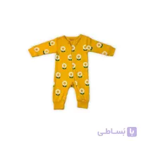 سرهمی نوزادی پیکولو طرح آفتاب گردان