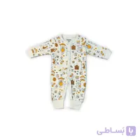 سرهمی نوزادی پیکولو طرح جنگل