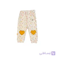 شلوار نوزادی دخترانه پیکولو طرح خرگوش