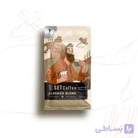 دانه قهوه Caffè crema - CLASSICO (کلاسیک - A70 R30)