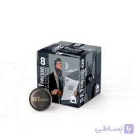 کپسول قهوه SETpresso سازگار با دستگاه نسپرسو (Black) ۱۰ عددی