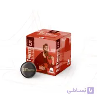 کپسول قهوه SETpresso سازگار با دستگاه نسپرسو – قرمز 10 عددی (RWANDA Washed) Limited Edition