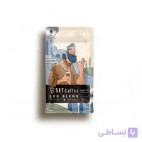 دانه قهوه ترکیبی (Leo Blend (70A/30R مقدار 250 گرم
