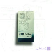 دانه قهوه ترکیبی +80R/20A) 82R) یک کیلوگرمی