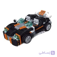 ساختنی دکول ۳۶ مدلی ۲۵۶ قطعه