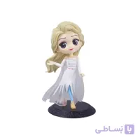 فیگور کیوپاسکت السا لباس سفید فروزن ۲ Elsa