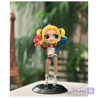 فیگور کیوپاسکت هارلی کویین جوخه انتحاری Harley Quinn