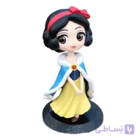 فیگور کیوپاسکت سفیدبرفی شنل آبی Snow White
