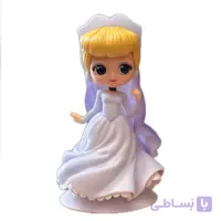 فیگور کیوپاسکت سیندرلا لباس عروس Cinderella