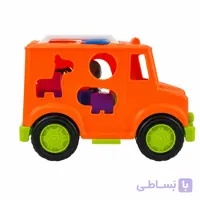 بازی آموزشی ماشین جاگذاری اشکال
