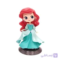 فیگور کیوپاسکت پری دریایی لباس آبی Ariel