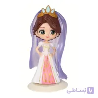 فیگور کیوپاسکت راپونزل لباس عروس Rapunzel