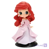 فیگور کیوپاسکت پری دریایی لباس صورتی Ariel