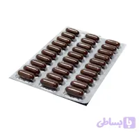 کپسول ضد ریزش مو ارثی و هورمونی پریورین بایر 30 عددی
