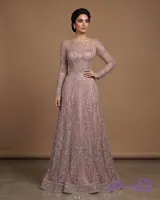پارچه تور مجلسی فول کارشده با سنگ و منجوق بدون ریزش (عرض ۱.۴۰ متر)