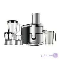 آبمیوه گیری 800 وات تکنو مدل Te‑315