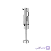 گوشت‌کوب برقی تکنو مدل Te-809 | ۶۰۰ وات، تک‌کاره، استیل