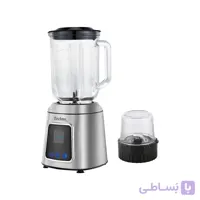 آسیاب مخلوط‌کن تکنو مدل Te-230 | ۶۰۰ وات، پارچ ۱.۵ لیتری، دیجیتال
