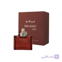 ادکلن زنانه میلانو 100 میلی لیتر Night