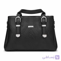 کیف دستی و دوشی دارای3جا مدل رعنا