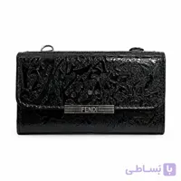 کیف ورنی دوشی جادار و زیبا مدل بیتا