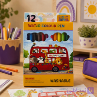 ماژیک نقاشی 12 رنگ کد 8