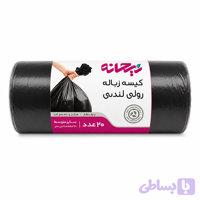 کیسه زباله لندنی متوسط 20 عددی