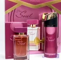 ست هدیه زنانه Fascino Her Soul