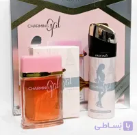 ست هدیه زنانه Fascino Charming Gal