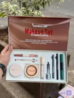 ست لوازم آرایش ضروری GSHEGLAM شیگلم