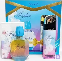 ست هدیه زنانه Fascino Mystica Pour Femme