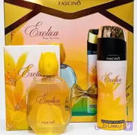 ست هدیه زنانه Fascino Exotica Pour Femme