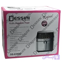 سرخ کن دسینی 13.5 لیتر مدل DS-839 DD