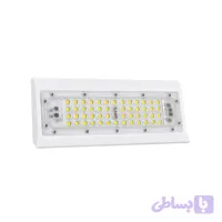 پروژکتور LED پارس شعاع مدل آرشیدا ۵۰ وات SMD بدنه سفید