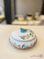 شکلات خوری گنجشک سبز